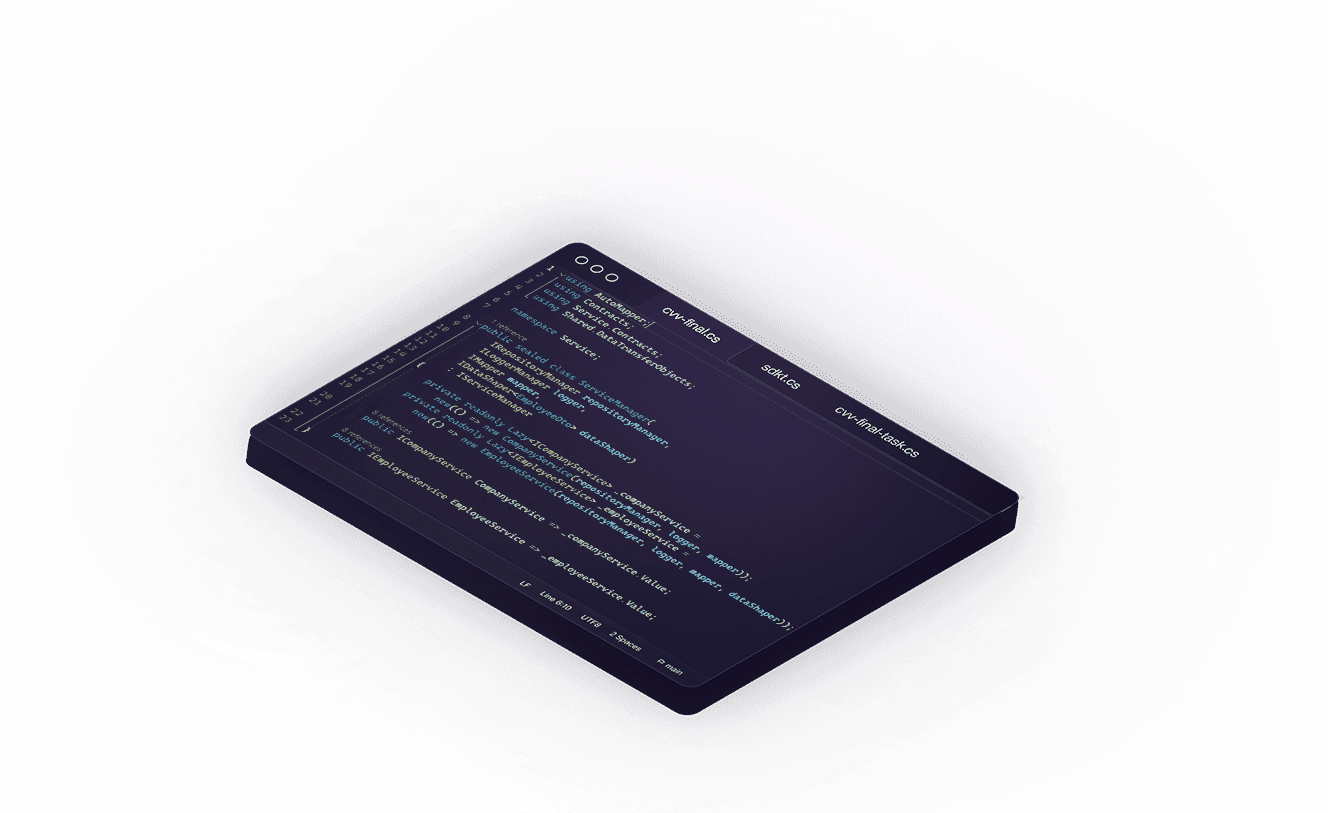 Coding point of view